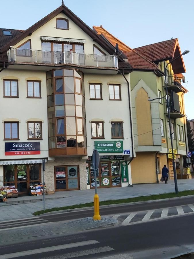 Apartamenty Smaczek Gołdap 외부 사진