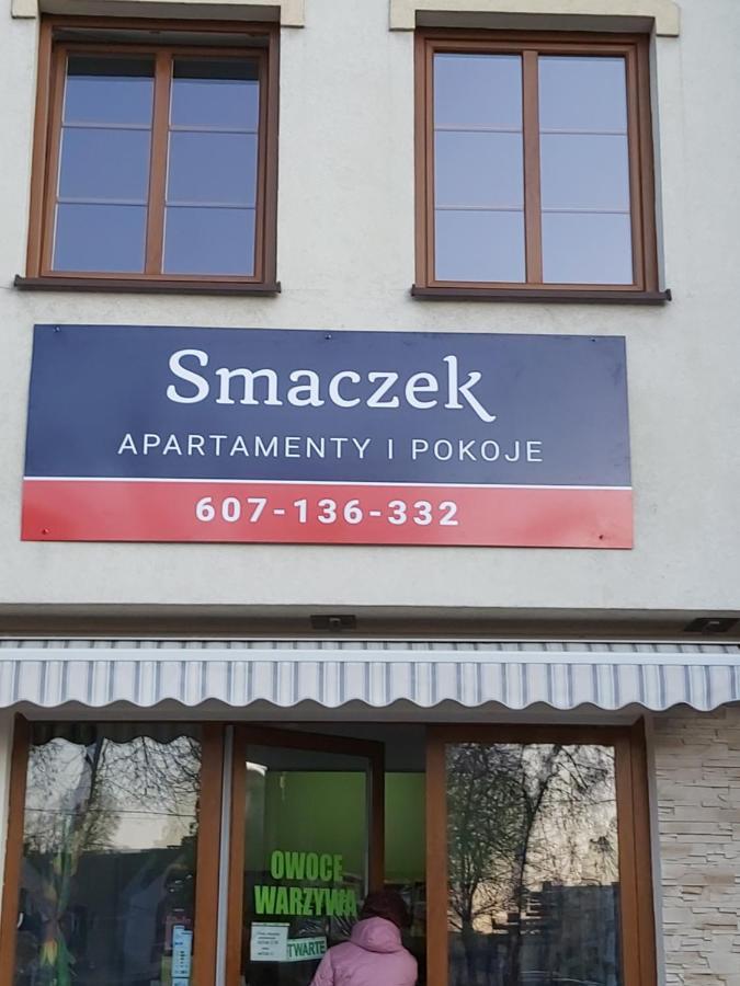 Apartamenty Smaczek Gołdap 외부 사진
