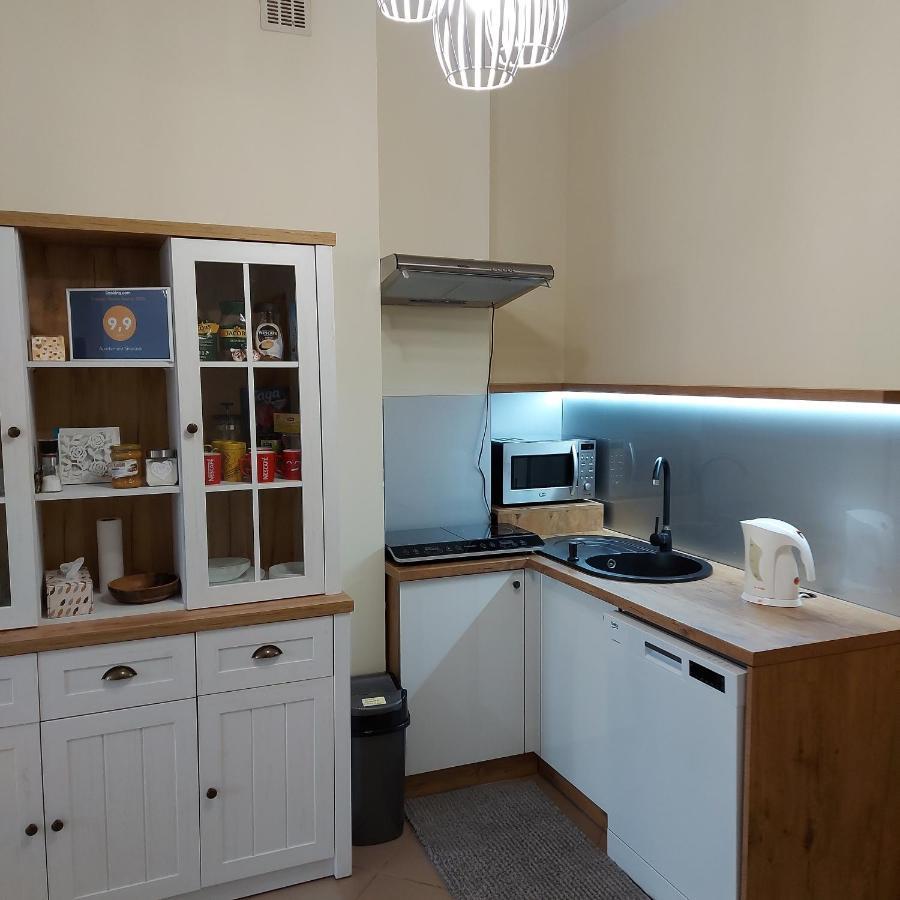 Apartamenty Smaczek Gołdap 외부 사진