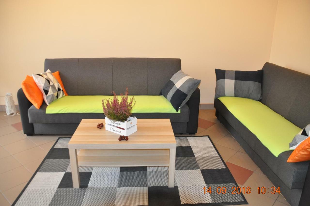 Apartamenty Smaczek Gołdap 외부 사진